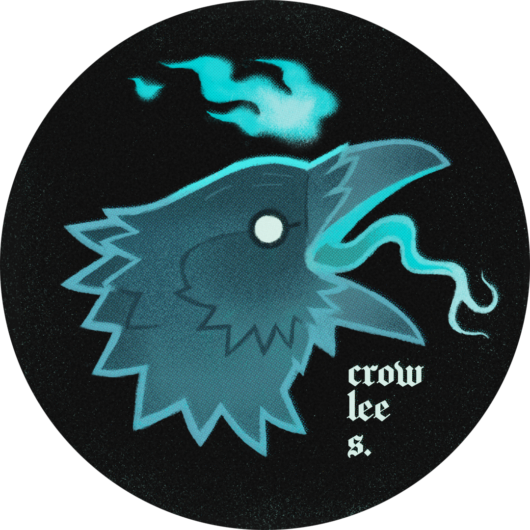 PRINT ✦「八咫烏」YATAGARASU | crowlees